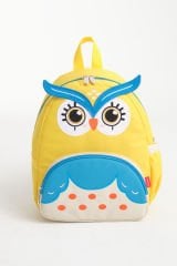 Roxbros Baykuş Anaokulu Çantası - Kreş ve Okul Öncesi Sırt Çantası Kız Çocuk & Erkek Çocuk Okul Çantası