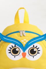 Roxbros Baykuş Anaokulu Çantası - Kreş ve Okul Öncesi Sırt Çantası Kız Çocuk & Erkek Çocuk Okul Çantası