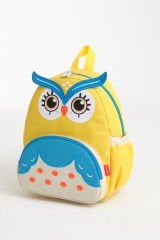 Roxbros Baykuş Anaokulu Çantası - Kreş ve Okul Öncesi Sırt Çantası Kız Çocuk & Erkek Çocuk Okul Çantası