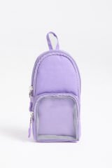 Roxbros Kız Çocuk Okul Çantası Seti & Erkek Çocuk Sırt Çantası Kalemlik ve Termal Beslenmeli İlkokul Çantası (LILA)