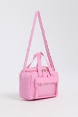 Roxbros Kız Çocuk Okul Çantası Seti & Erkek Çocuk Sırt Çantası Kalemlik ve Termal Beslenmeli İlkokul Çantası (PEMBE)