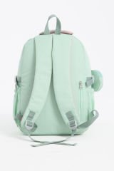 Roxbros Kız Çocuk Okul Çantası Seti & Erkek Çocuk Sırt Çantası Kalemlik ve Termal Beslenmeli İlkokul Çantası (SU YESILI)