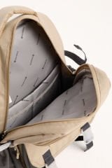 Roxbros Kore Tarzı Aksesuarlı Kız Çocuk Okul Çantası & Erkek Çocuk Sırt Çantası İlkokul, Ortaokul, Lise (LACIVERT - MAVI)