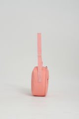 Roxbros Kore Kawaii Tarzı Aksesuarlı Çocuk Beslenme Çantası - Isı Yalıtımlı Termoslu Beslenme Çantası (PUDRA)